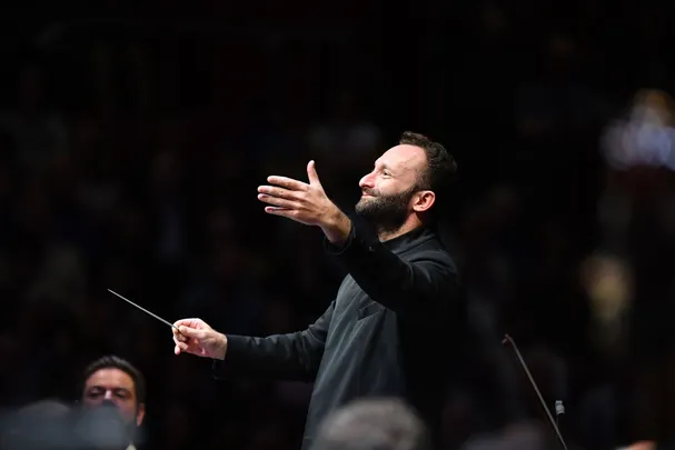 Kirill Petrenko conducts Mahler 5