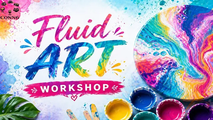 Fluid Art Workshop