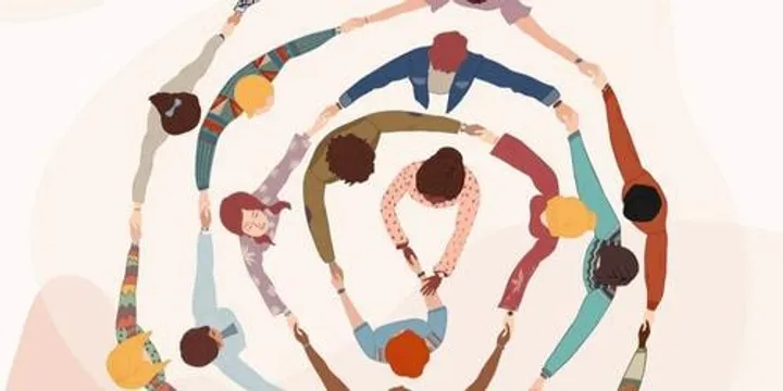 Creative Grief Therapy group
