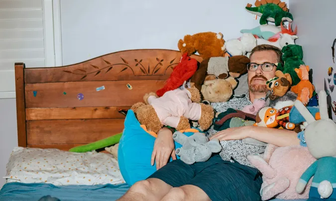Kurt Braunohler: A Delightful Evening of Whimsical Yelling [EARLY]