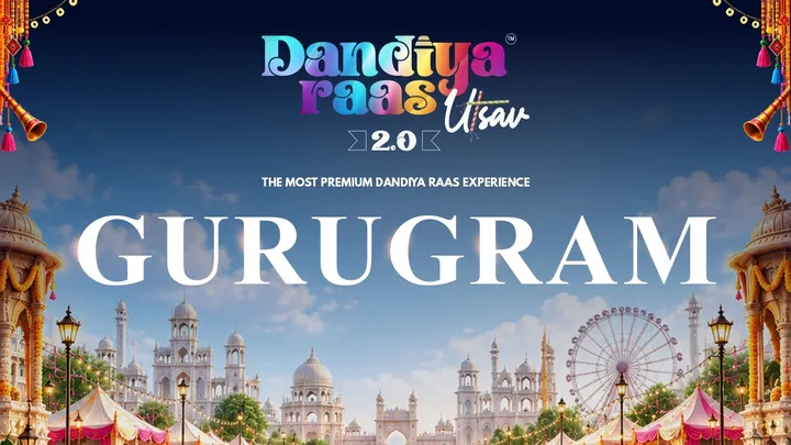 Dandiya Raas Utsav 2.0 | Gurugram
