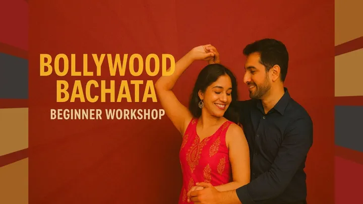 Bollywood Bachata Workshop by New York Dance Classes