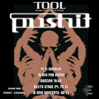 PUSHIT - TRIBUTE TO TOOL 