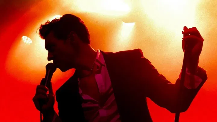 Antarctic Monkeys