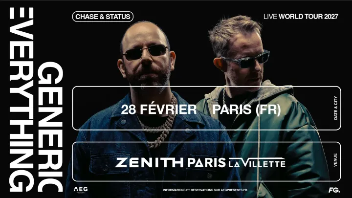 CHASE & STATUS