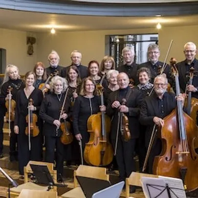 Ansbacher Kammerorchester - Neujahrskonzert