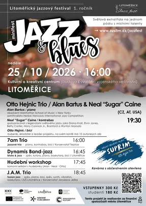 Litoměřický jazzový festival