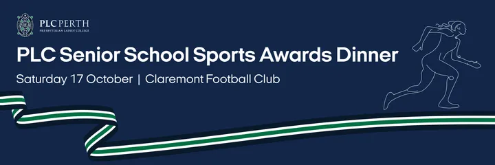 PLC Senior School Sports Awards Dinner 2026