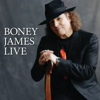 Boney James Live
