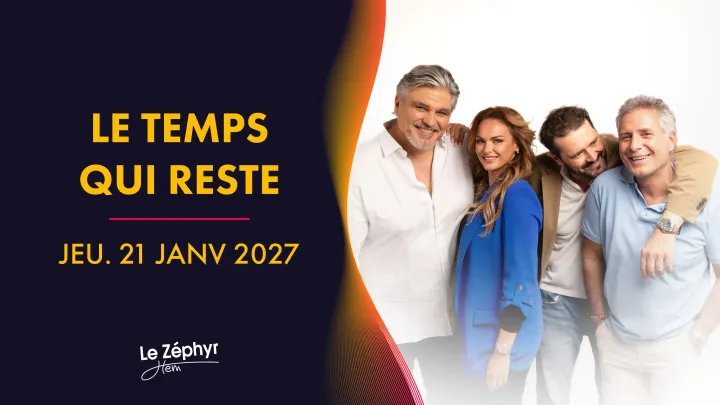 Le temps qui reste