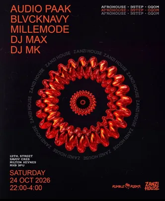 Zanzi House *AFROHOUSE RAVE*