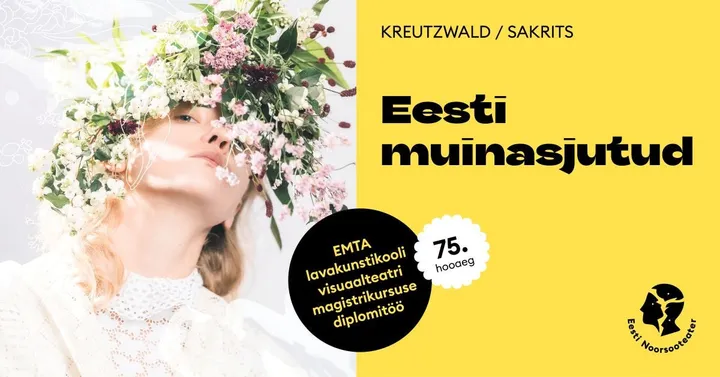 Eesti muinasjutud - esietendus!