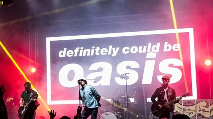 Definitely Could Be Oasis