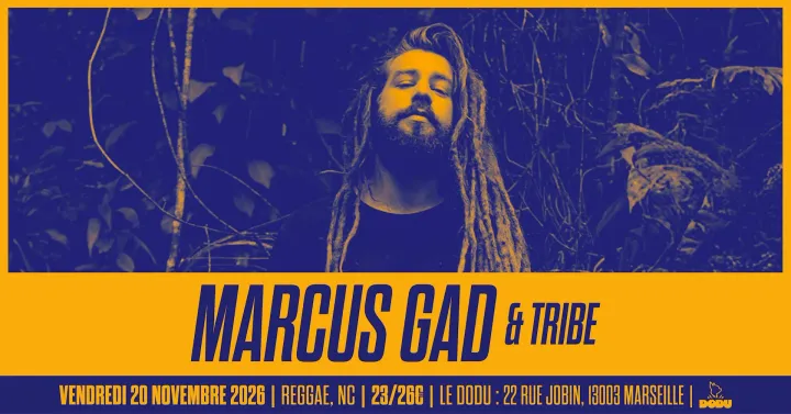 Marcus Gad & Tribe