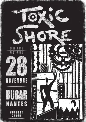 TOXIC SHORE