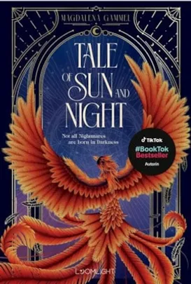 Lesung Tale of Sun and Night