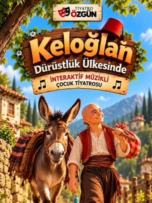 Keloğlan Dürüstlük Ülkesinde