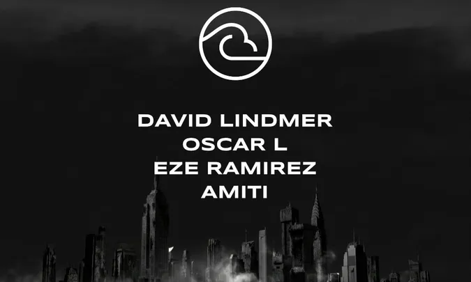 Running Clouds presents: David Lindmer, Oscar L, Eze Ramirez, & Amiti