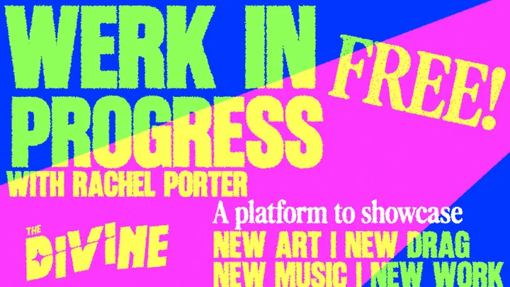 WERK IN PROGRESS (WIP) - FREE!