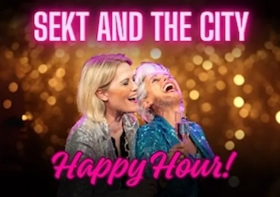 Sekt and the City - Happy Hour !