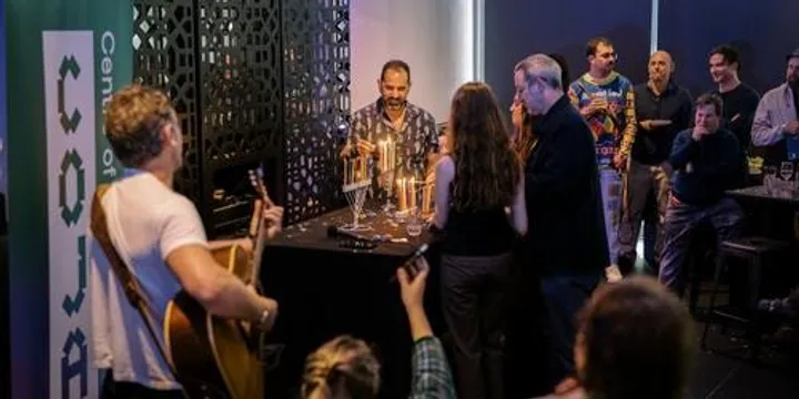 COJA Chanukah Party Melbourne 2026
