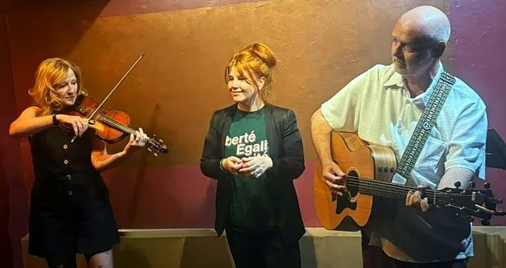 The Linda Moylan Band