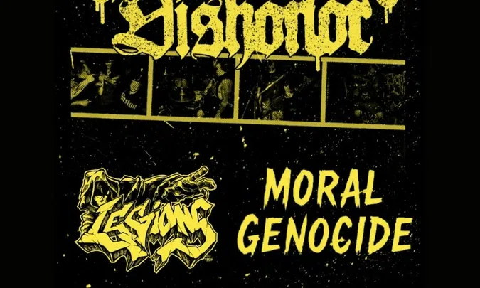 Death Before Dishoner, Legions, and Moral Genocide