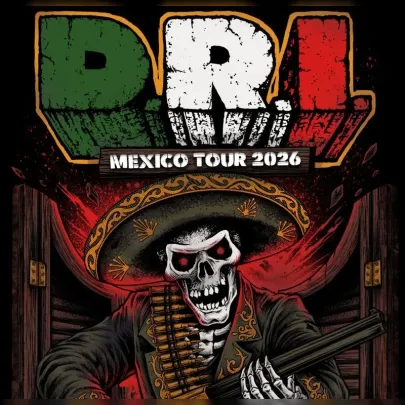 D.R.I. en Guadalajara