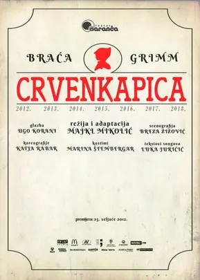 CRVENKAPICA