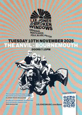 Liz Jones & Broken Windows