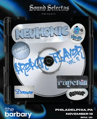 Sound Selectas pres. Proper Flavor Vol. 3 feat. Neumonic