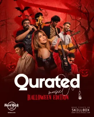Halloween Edition with Qurated