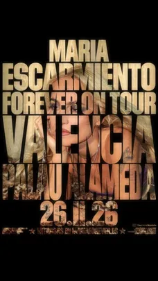 María Escarmiento en Valencia