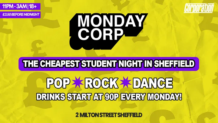 LAST MONDAY CORP OF 2026 | MONDAY CORP
