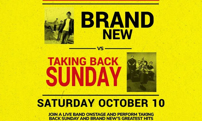 Death Cab For Karaoke | live band karaoke!