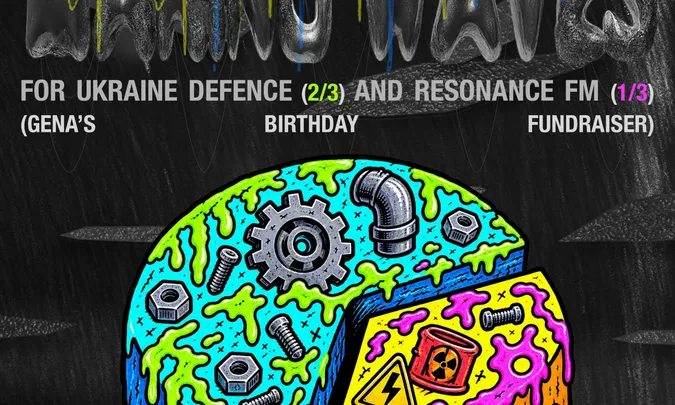 Making Waves - a Resonance Fundraiser