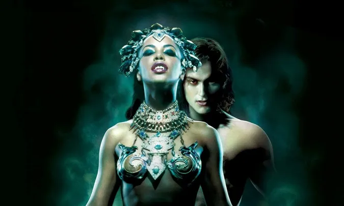 Queen Of The Damned > Spooky Screenings