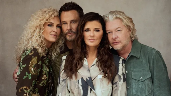Little Big Town - For The Art Of It Tour