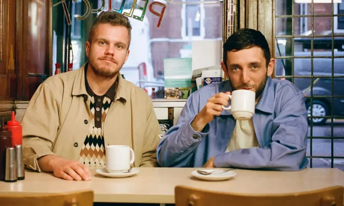 Origins: Hamish & Toby (All Night Long)