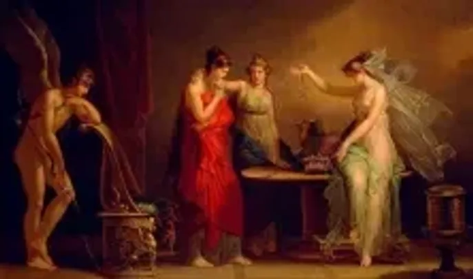 Géniuszok – Angelica Kauffman