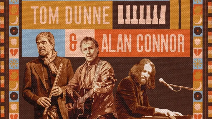 Tom Dunne & Fiachna Ó Braonáin - Swords - May 8