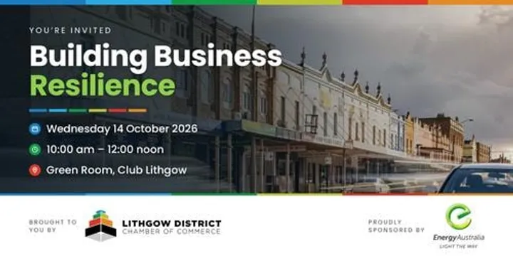 Building Business Resilience