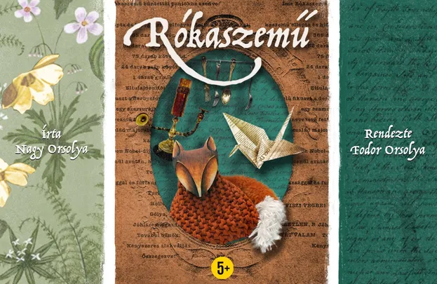 Rókaszemű