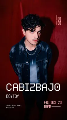 Cabizbajo