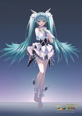 初音ミクシンフォニー 2026-2027 Melodies on the Keys