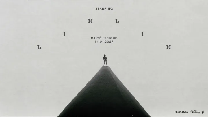 LinLin — La Gaîté Lyrique • 2