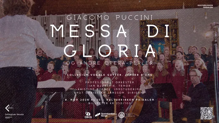 Puccinis Messa di Gloria
