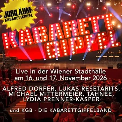 Kabarettgipfel