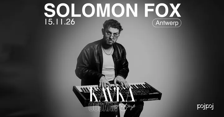 Solomon Fox