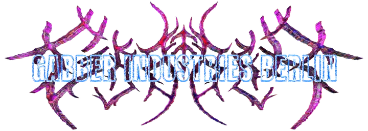 Audible Mania presents: Gabber Industries Berlin